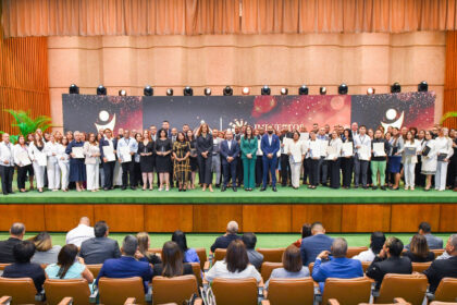 “Orgullo DGII 2025” celebra la excelencia de 102 servidores públicos por su trayectoria
