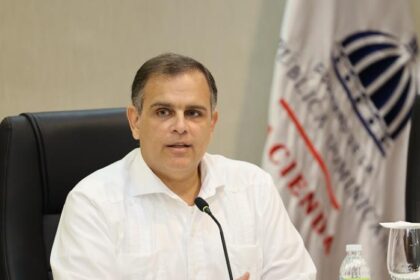 Jochi Vicente renunció de Hacienda el pasado 10 de julio