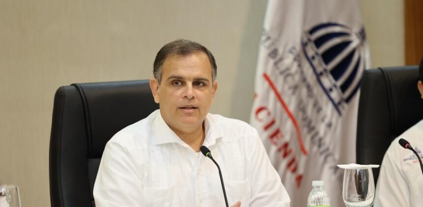 Jochi Vicente renunció de Hacienda el pasado 10 de julio