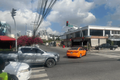 ¡Multas desde hoy! RD$1,000 por doblar a la izquierda en tres esquinas de la Lope de Vega