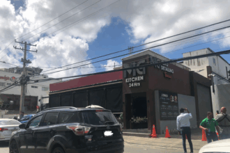 Violencia vuelve a restaurante MG Kitchen: nuevo tiroteo deja un muerto y un herido