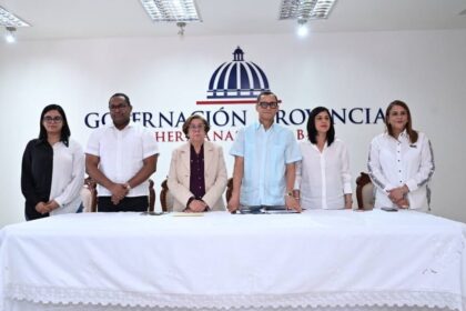 Ministro de Trabajo dice es prioridad del Gobierno finalizar obras iniciadas