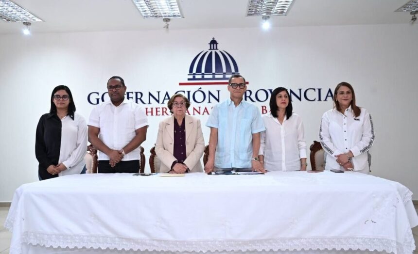 Ministro de Trabajo dice es prioridad del Gobierno finalizar obras iniciadas