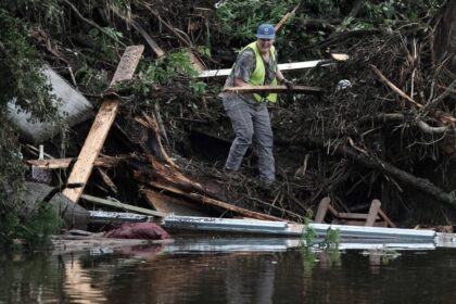 Fuera de Serie : Se eleva a setenta la cifra de fallecidos tras inundaciones en Texas
