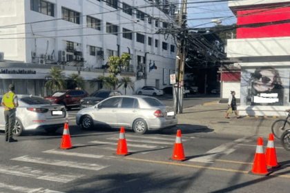 Arranca semana laboral con cambios viales en la Tiradentes: No más giros a la izquierda