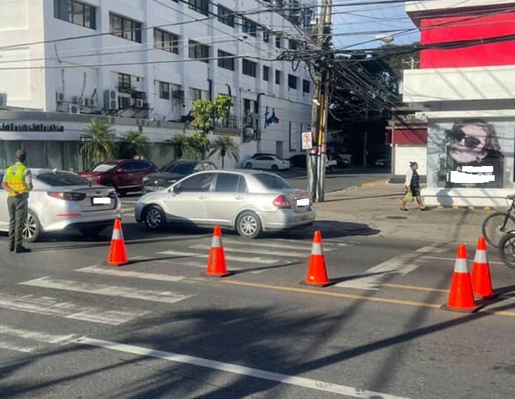 Arranca semana laboral con cambios viales en la Tiradentes: No más giros a la izquierda