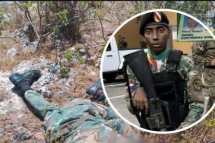 Ejército confirma que raso murió por caída mientras perseguía a desconocidos en Jimaní