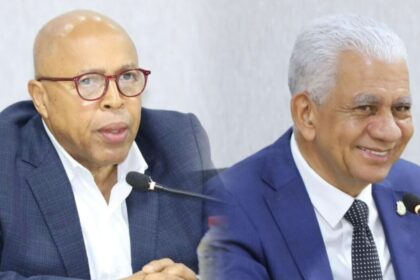PRM aprueba continuidad de Alfredo Pacheco en la Cámara de Diputados y Ricardo de los Santos en el Senado