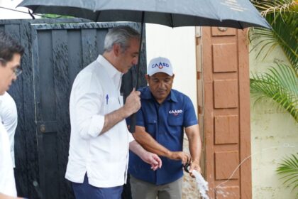 CAASD invierte más de RD$523 millones para llevar agua potable a más de 38,000 personas en Guerra, SDE