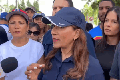 Zoraima Cuello levanta su voz contra posible mutilación del Jardín Botánico; dice sería un retroceso
