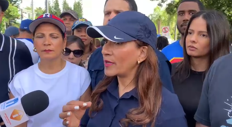 Zoraima Cuello levanta su voz contra posible mutilación del Jardín Botánico; dice sería un retroceso