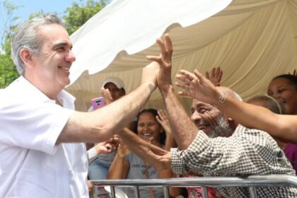 Abinader inaugurará línea eléctrica, muelle, escuela y obras sociales en Montecristi