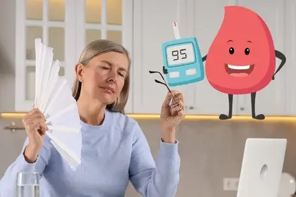 Menopausia y diabetes: ¿cómo afectan a tu cuerpo?