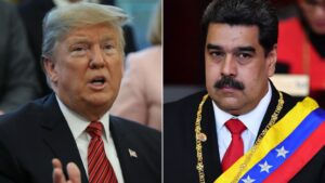 Venezuela y EE.UU.: Tensión Creciente