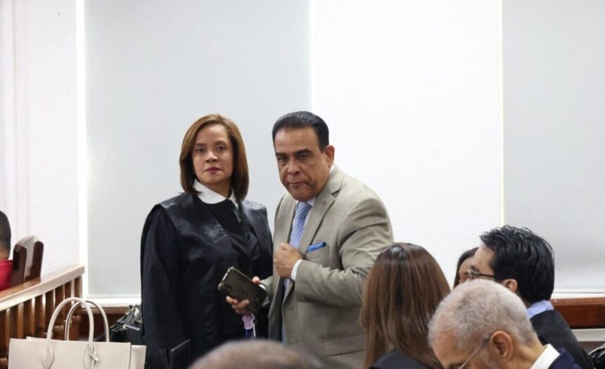 RD$500 MM es lo que tendrán que pagar al Estado Alexis Medina, seis imputados más y 16 empresas