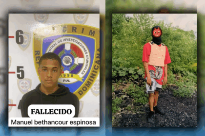 Cae abatido “Wio” tras enfrentamiento policial en Santo Domingo Oeste