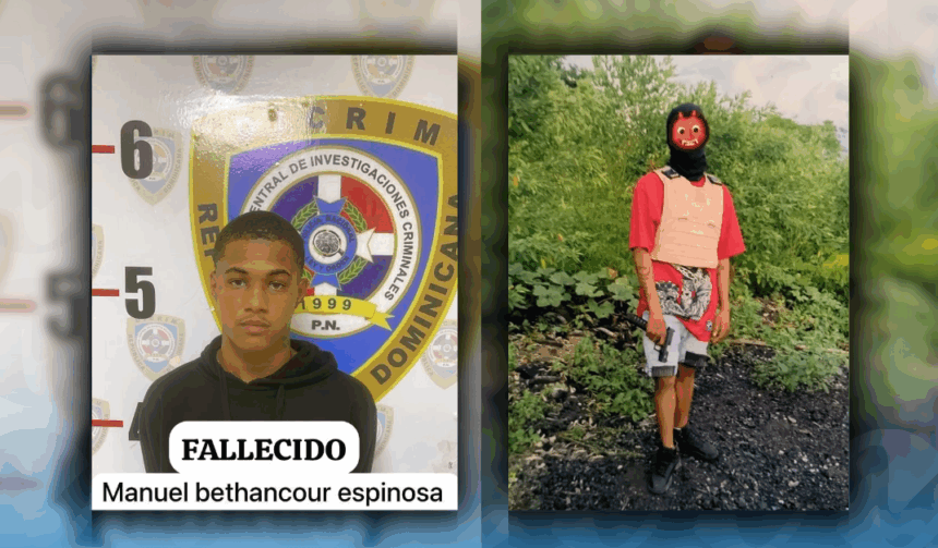 Cae abatido “Wio” tras enfrentamiento policial en Santo Domingo Oeste