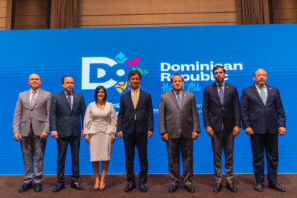 Biviana Riveiro presenta a República Dominicana como lugar estratégico para las empresas japonesas