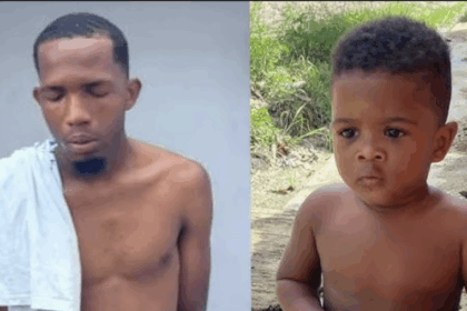 Imponen tres meses de prisión preventiva a hombre que asfixió a su hijo en Los Guandules
