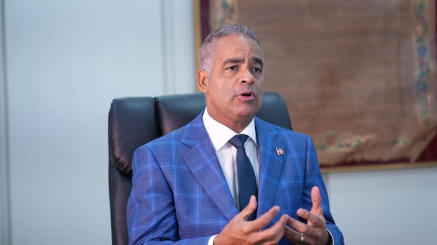 El sector de la minería lidera crecimiento económico de julio con alza de 21 %, resalta ministro Joel Santos