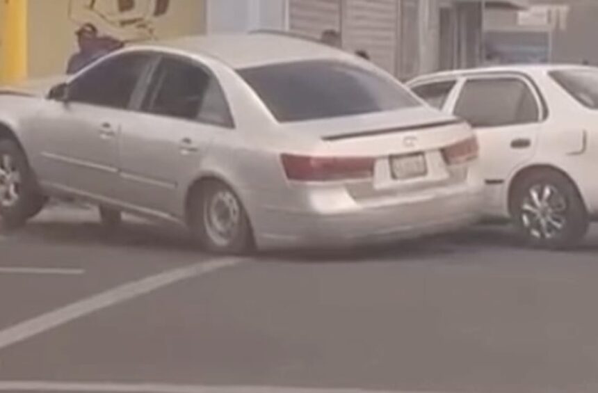 Otro accidente este sábado en SFM