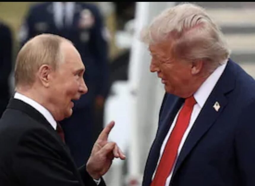 Putin y Trump: Un Encuentro Crucial