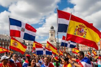 Dominicanos en España: Crecimiento y Desafíos