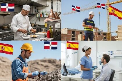 Dominicanos en España: Empleo y Adaptación