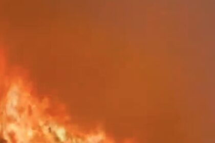 Los incendios en España son el infierno en la tierrai 2