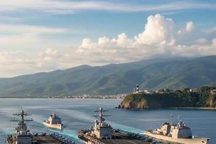 Venezuela y EE.UU.: Tensión Creciente