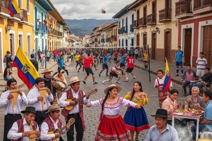 La Prometedora Recuperación de Ecuador: Gastronomía, Cultura, Economía y Deporte en el 2025