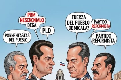 El Egoísmo Político que Frena a la República Dominicana