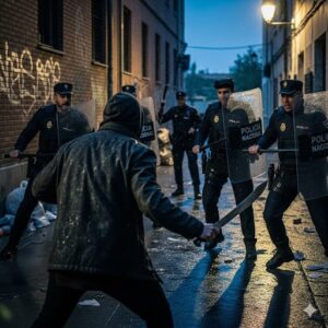 Jóvenes Dominicanos: Violencia y Bandas en España; "La Extrapolación del Mal"