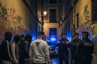 Jóvenes Dominicanos: Violencia y Bandas en España; "La Extrapolación del Mal"