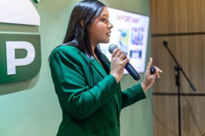 Shantal Astacio Cedeño, la más joven en integrar un alto organismo partidario en RD