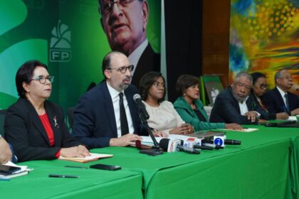 FP dice logró un 83.7 % de participación en elecciones internas