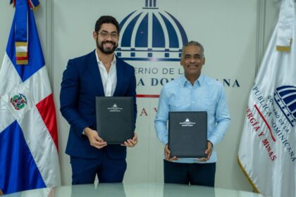 Gobierno acuerda con un consorcio exploración petrolera en el Cibao