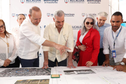 Abinader transfiere RD 658 millones al Ayuntamiento para el remozamiento del Hospedaje Yaque, el Mirador del Yaque (New York Chiquito) y otros saneamientos