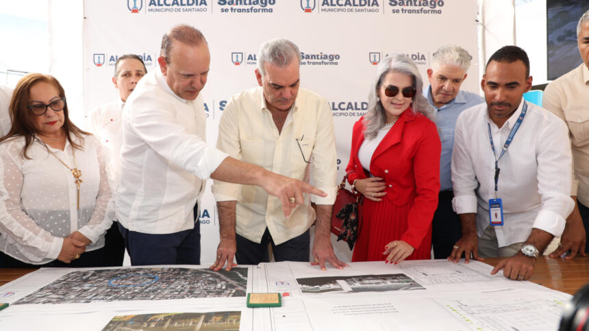 Abinader transfiere RD 658 millones al Ayuntamiento para el remozamiento del Hospedaje Yaque, el Mirador del Yaque (New York Chiquito) y otros saneamientos