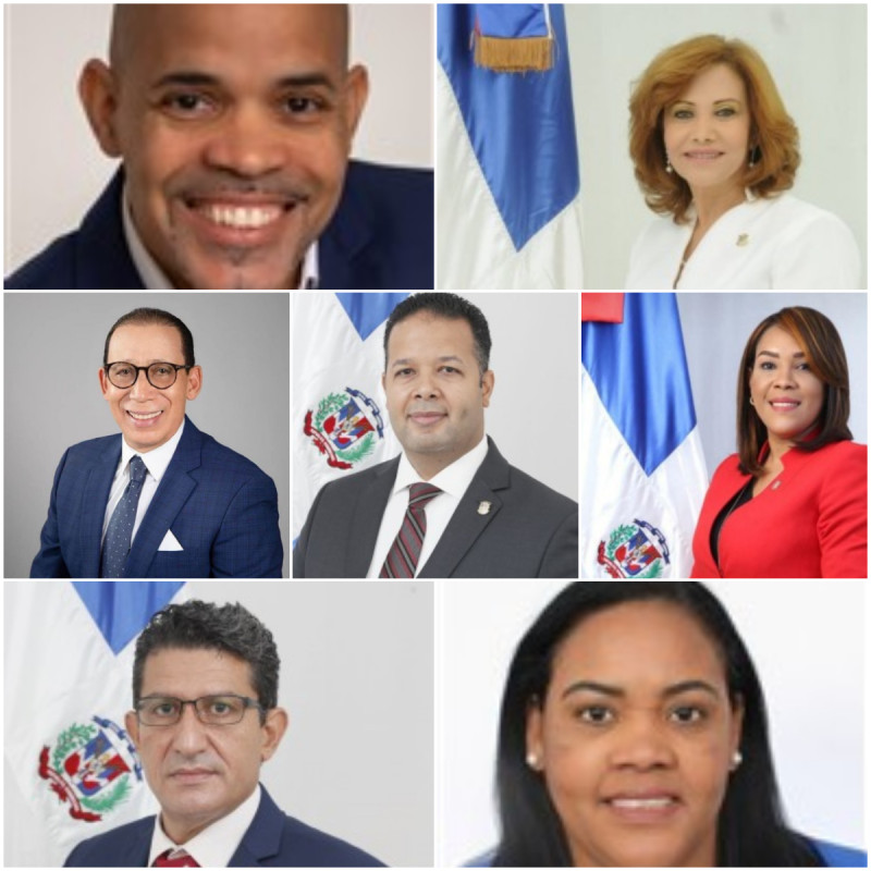 Diputados Ultramar del PRM : Salarios y Privilegios