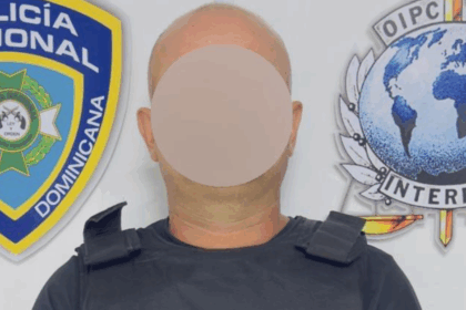 Arrestan en RD al albanés “Soni Pepa”, buscado por narcotráfico internacional