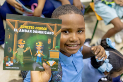 Medio Ambiente promueve la educación ambiental infantil en la Feria Internacional del Libro 2025