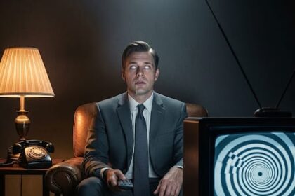 Crónica de una Sombra: La Televisión y sus Daños