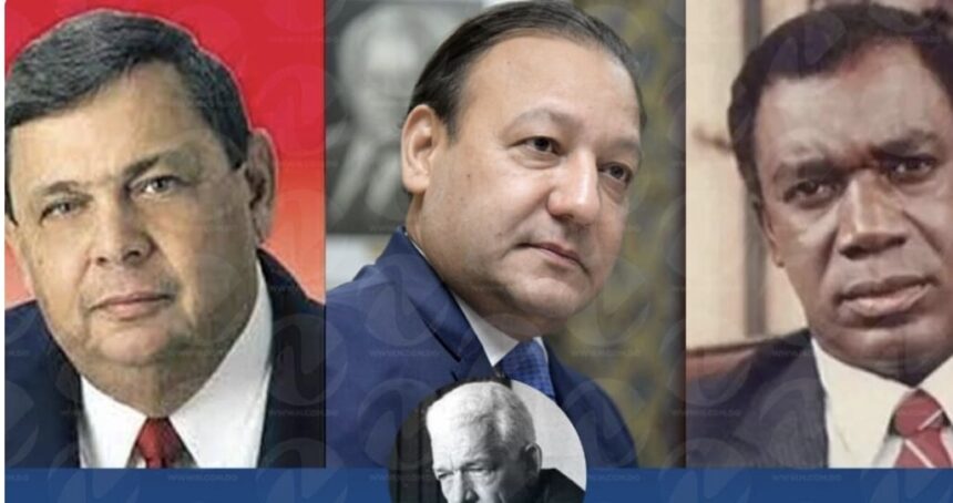Candidatos con gran respaldo partidario que no lograron alcanzar la presidencia