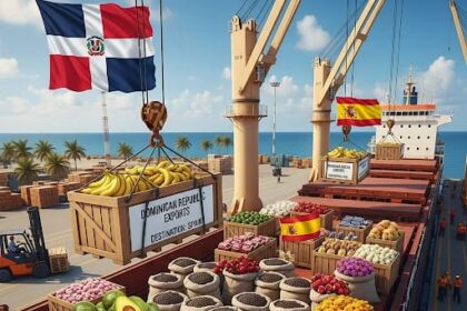 Dominicana impulsa la diversidad del mercado español con sus productos de exportación