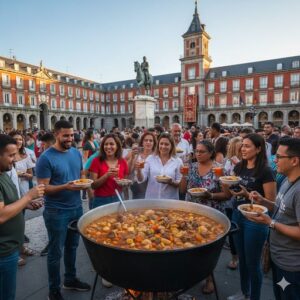 Crónica: El Sancocho del PRM y la Política de Base