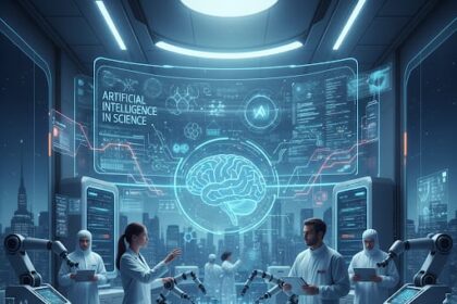El auge de la inteligencia artificial: Más allá de la ciencia ficción