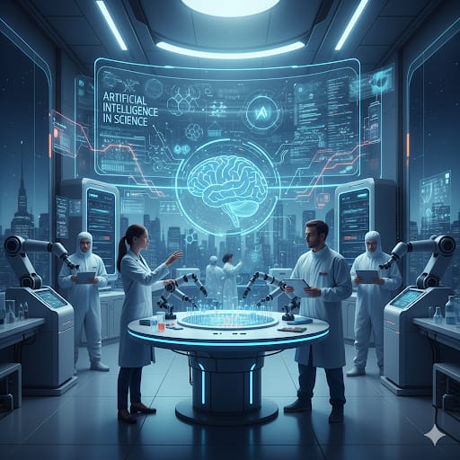 El auge de la inteligencia artificial: Más allá de la ciencia ficción