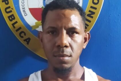 Se entrega el presunto violador de una mujer discapacitada en Cotuí