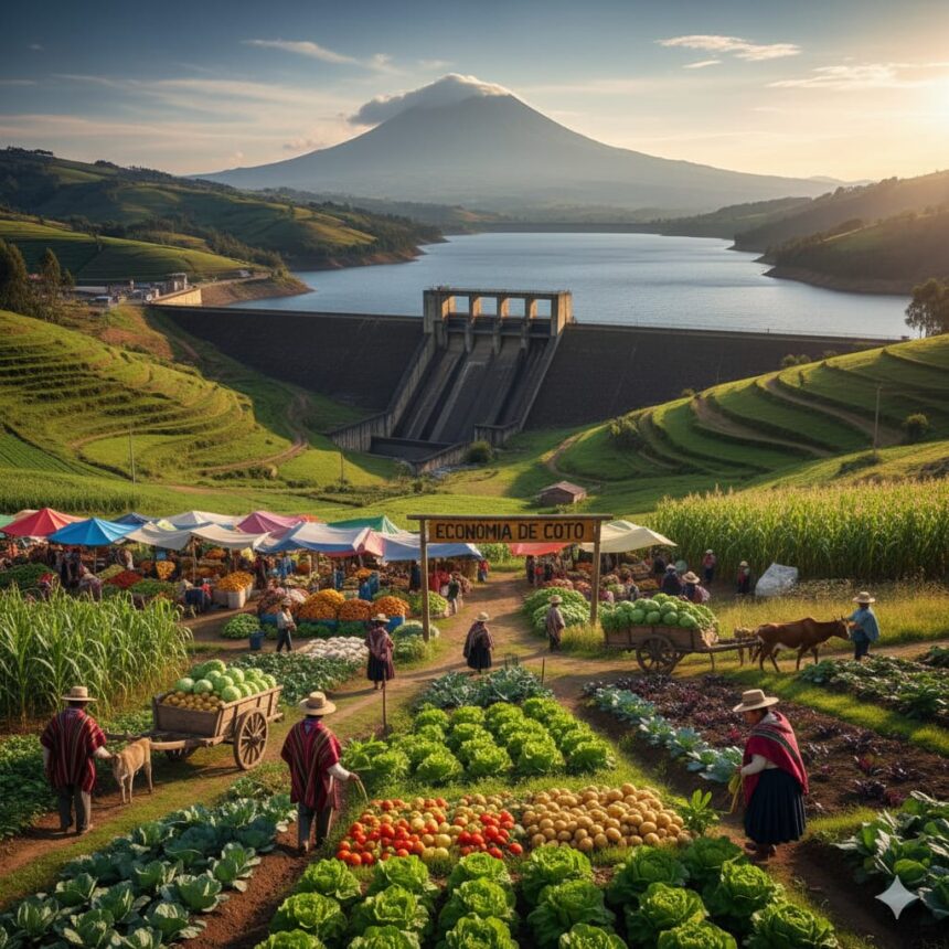 Cotuí, Corazón de la República: Cultura, Economía y Naturaleza